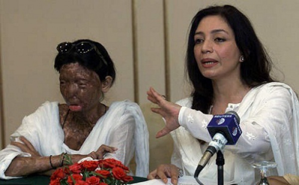 Pakistan : Une célèbre actrice brûlée à l’acide au nord-ouest de Peshawar