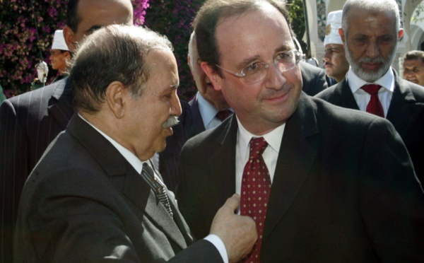 Hospitalisé en France depuis le 27 avril dernier : Bouteflika a félicité François Hollande à l’occasion du 14 juillet