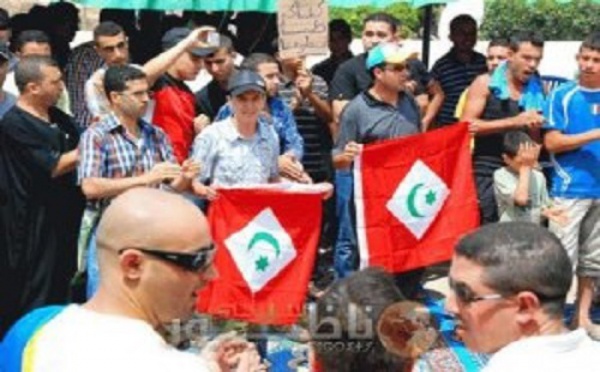 Maroc : Les activistes Rifains réclament l’indépendance du Rif à l’occasion du 92e anniversaire de la bataille d’Anoual