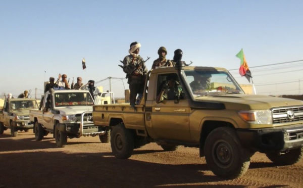 Mali/ Azawad : le Mali attaque le MNLA et viole les accords de Ouagadougou