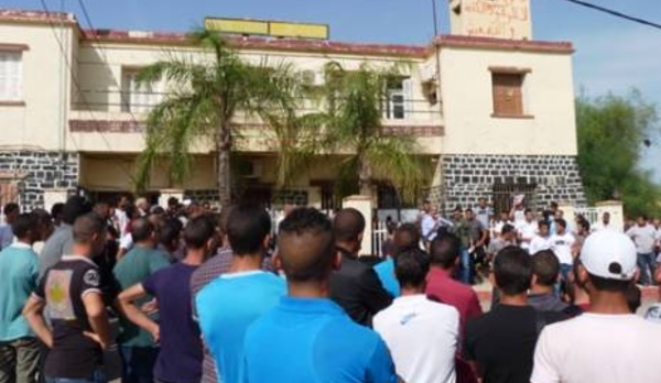Mobilisation pour la libération des détenus d'At Laqser:  La société civile appelle à une marche le dimanche 29 septembre à Tuvirett