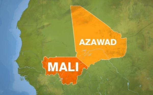 Alain Marsaud (UMP) : « il n'y a pas un Mali, mais au moins deux » , « une partition de ce pays est inévitable »