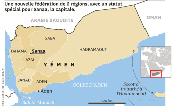 Yémen : Se fédérer pour se pacifier