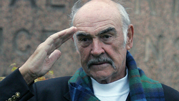 Sean Connery retournerait sur sa terre natale si l'Ecosse devenait indépendante