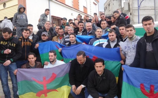Bouaziz Aït-Chebib à Tizi-n’Berber : « Le peuple kabyle est plus mature politiquement et plus conscient que son élite ! »