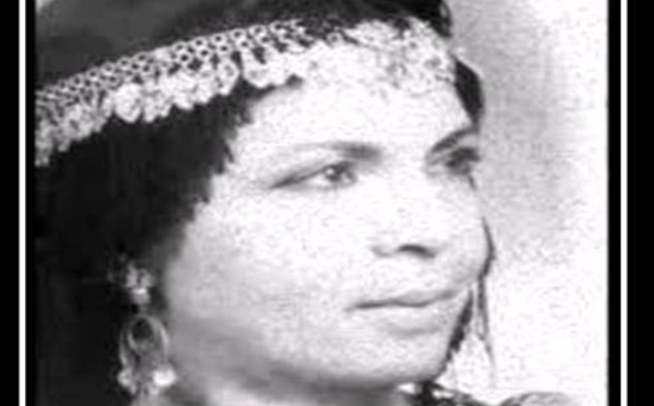 Communiqué de l'Anavad relatif au décès de Chrifa, la grande dame de la chanson kabyle.