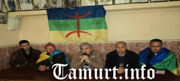 Le MAK à Aghrib : « Il faut se mobiliser contre l’exploitation du gaz de schiste en Kabylie par l’Algérie et la France et non tenter de freiner la politique du MAK ! »
