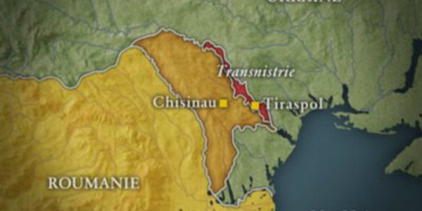 Après la Crimée : la Transnistrie demande également son rattachement à la Russie