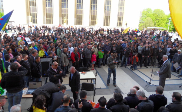 APPEL du Réseau Anavad au rassemblement du 20 avril à République Paris