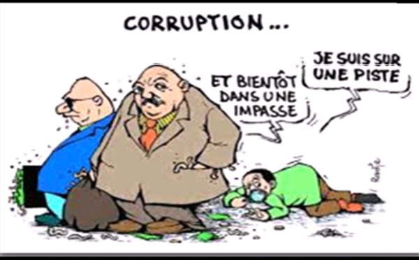 Vgayet : 8 milliards distribués aux associations contre leur soutien au 4ème mandat de Bouteflika