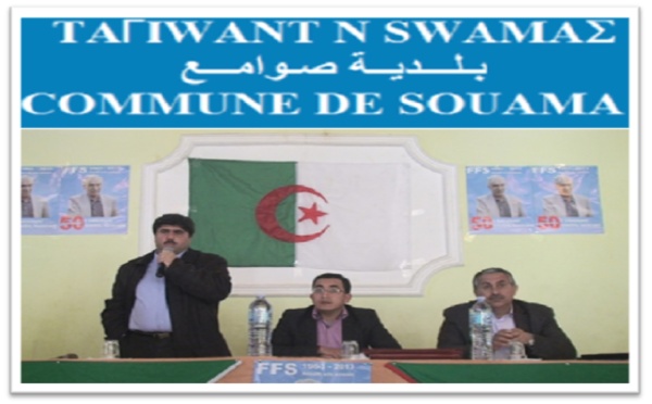 Le maire de Souama au service de Bouteflika : Le personnage a de qui tenir