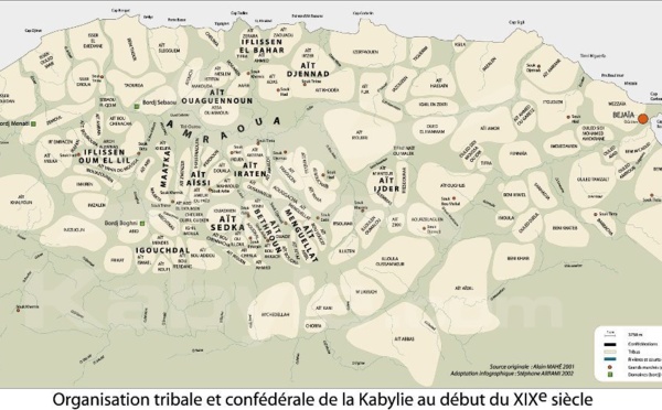 Patrimoine de la Wilaya 3 : la Kabylie trahie - LE HOLD-UP D’HIER A ALIMENTÉ LA DICTATURE D’AUJOURD’HUI