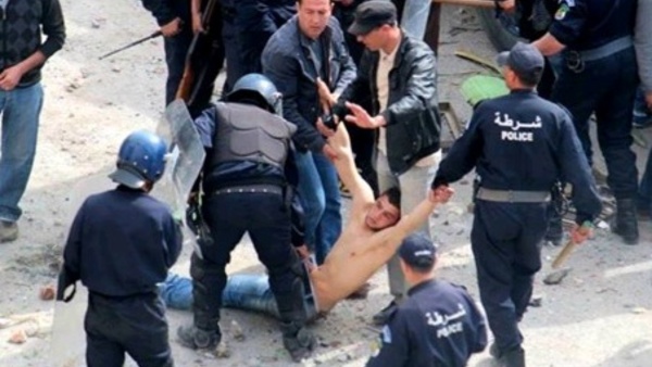 L'Anavad condamne  la sauvagerie raciste du pouvoir algérien en Kabylie