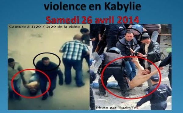 Montréal : Un rassemblement samedi 26 pour dénoncer la répression et la violence en Kabylie