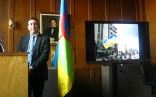 Lyazid Abid, vice-président du GPK : " 70 % des effectifs de l'ALN étaient kabyles"