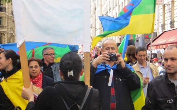 Afrique du nord : Halte à la prédation économique et à l'exploitation et répression des PEUPLES Berbère/Amazighs !