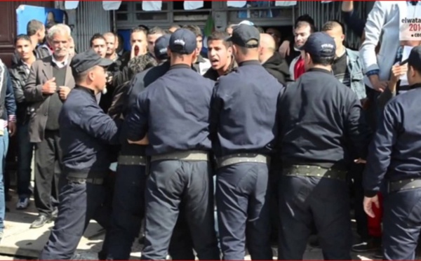 Kabylie: Des militants du MAK convoqués au poste de police à Chorfa/(Tuvirett) et Sidi Aich ( Vgayet)