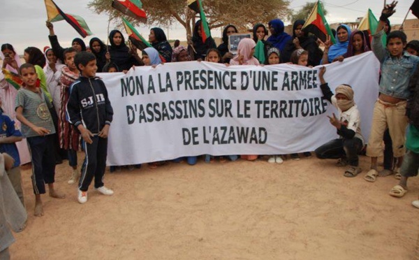 Mali / Azawad: le MNLA reprend le gouvernorat, la radio et la totalité des check-point de Kidal