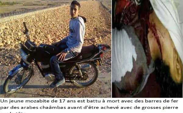 Ghardaïa : les Mozabites appellent à un rassemblement de colère le dimanche  06 Juillet