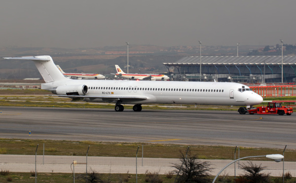 L'avion qui s'est crashé opérait pour Air Algérie depuis le 20 juin 2014