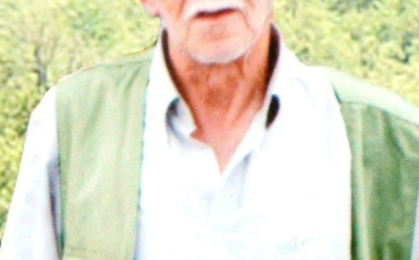 Alerte : Dda Brahim, 70 ans, disparu à Fréha depuis le 14 septembre