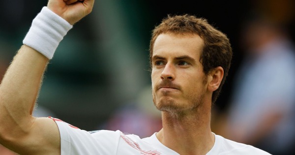 Le tennisman écossais Andy Murray se déclare pour le Oui
