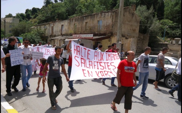 Marche à Tizi-Ouzou ce jeudi pour exiger la libération d'Hervé Gourdel et dénoncer l'insécurité en Kabylie