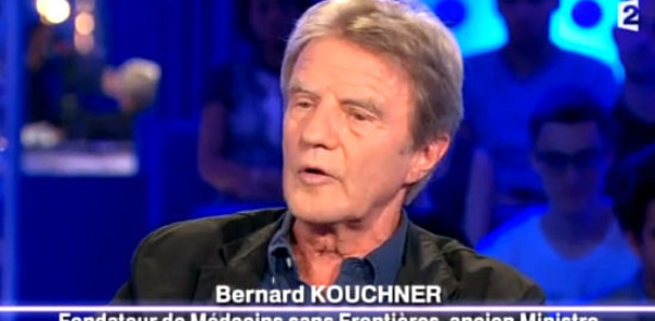 Bernard Kouchner : « Toutes les frontières (issues de la colonisation) vont disparaître »
