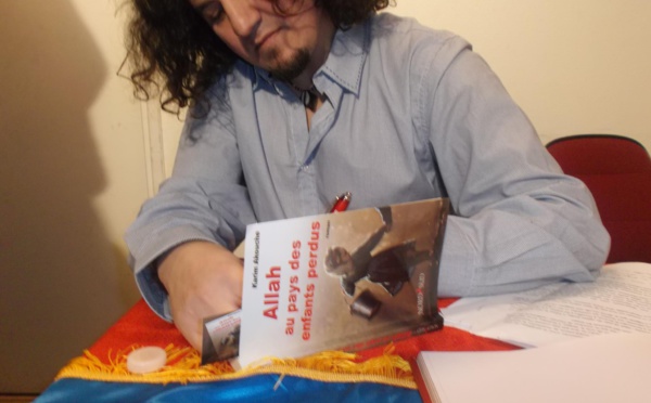 "Vive Voltaire ! Lettre à un ami qui a peur de l’islamisme" par Karim Akouche