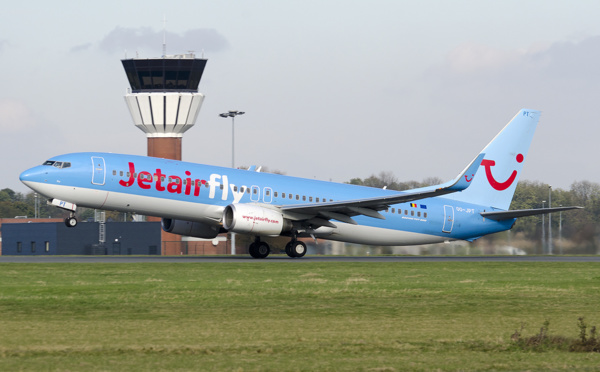 La compagnie belge Jetairfly desservira la Kabylie à partir du 7 avril