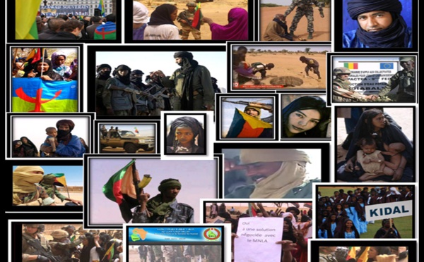 L'AMA/ Les Amazighs interpellent le Conseil de Sécurité de l’ONU à propos de l’Azawad