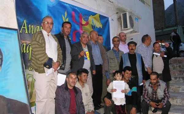 Meeting du MAK à Agouni Gueghrane:  Le peuple kabyle relèvera tout les défis pour arracher sa liberté