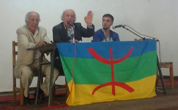 Ilulen Umalu: L'association "ISULAL" commémore le printemps amazigh et le printemps noir