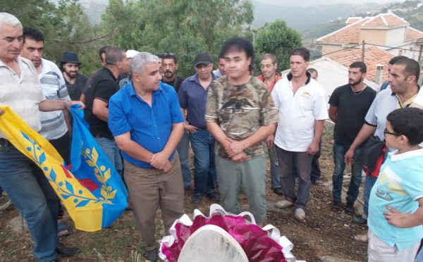 Agouni n Teslent / Hommage au militant kabyle Said El Hadj Djilali.