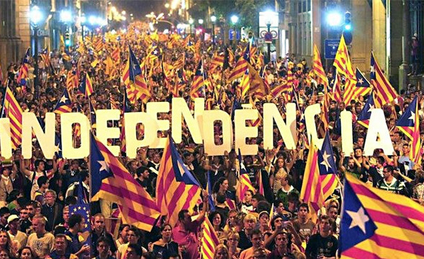 Catalogne : vers une déclaration unilatérale d’indépendance en septembre