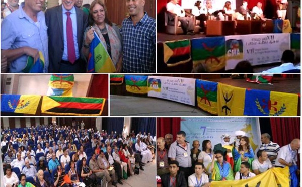 Déclaration du MAK à Agadir : Le CMA appelé «à soutenir les mouvements d’émancipation et de libération des peuples Amazighs»