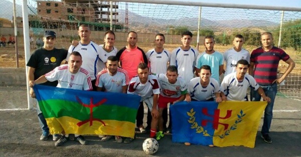 Arafu (Raffour) : « Timunent », une équipe fière de son drapeau