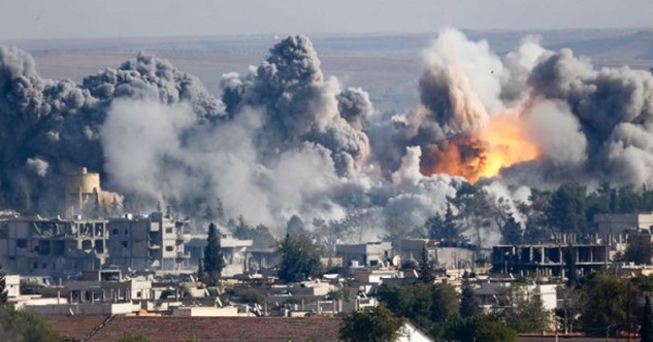  Appel international pour la reconstruction de Kobane et l’ouverture d’un corridor humanitaire