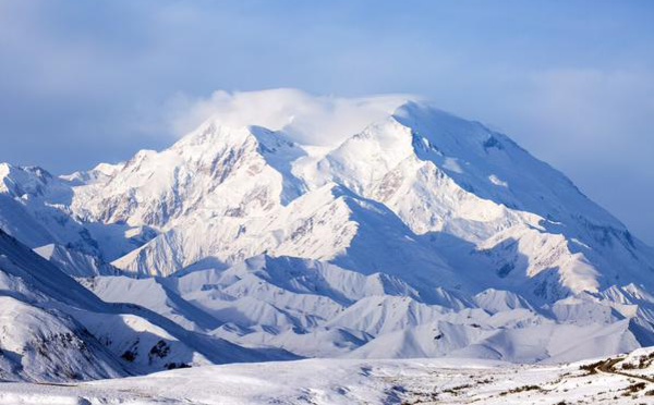 Alaska : Le mont McKinley retrouvera son nom d'origine : Denali