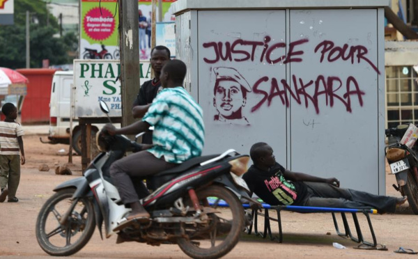 Il y a 28 ans Thomas Sankara était assassiné par la Françafrique…