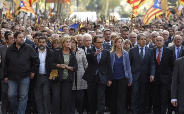La Catalogne, l’ONU et ses principes à deux sous …