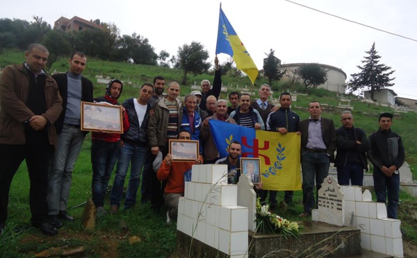 Awqas : Le MAK rend hommage à l’intellectuel kabyle, feu Slimane Rahmani