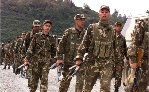 URGENT : L'armée algérienne "occupe" le village de Tagemmunt