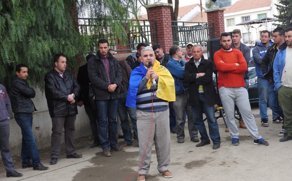 Meeting du MAK à Ilulen Umalu (Iloula): "Yennayer est une date aussi sacrée que le 20 avril".