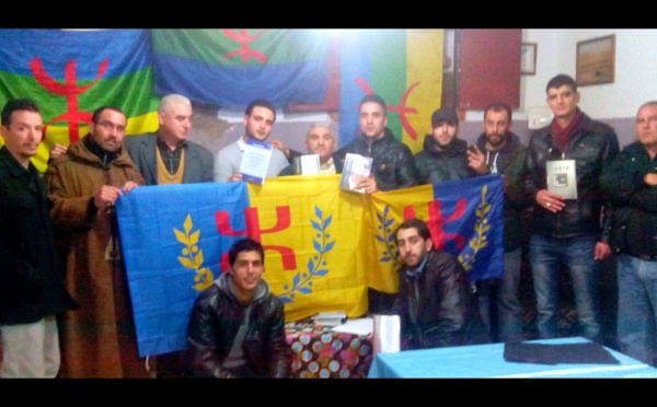 Commune d’At-Khellili : Bouaziz Aït-Chebib installe la coordination MAK des villages Akerrou-Bouyalla  