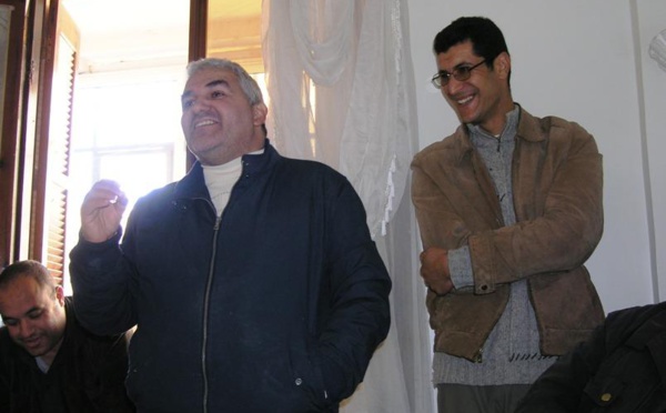 Boussad Becha relâché après deux heures de "vérification d'identité"