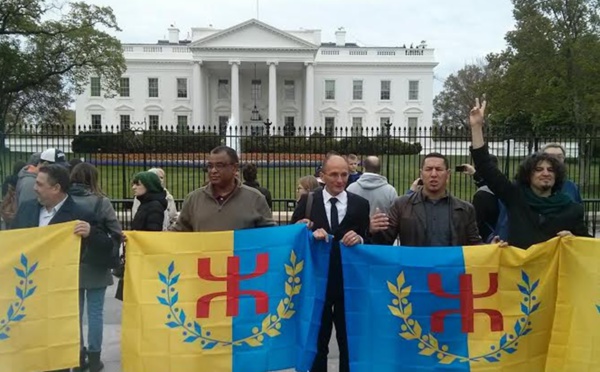 Vague d'arrestation des militants du MAK / Coup de gueule de l'écrivain kabyle Karim Akouche :  " Qu’on foute la paix aux Kabyles"... 