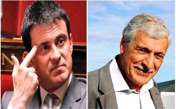 A quelques jours d'une nouvelle "visite de travail" en Algérie, le président de l'Anavad, Ferhat Mehenni, interpelle le premier ministre français, Manuel Valls