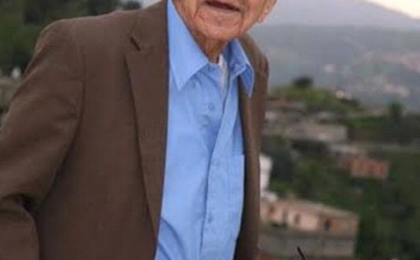 Le journaliste-chroniqueur, essayiste et romancier kabyle,Chaâbane Ouahioune, n’est plus.