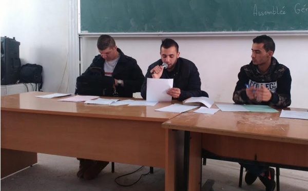 Université Mouloud Mammeri de Tizi Wezzu : Le département de langue et culture amazighes en grève depuis 6 jours
